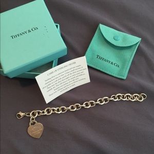 Authentic Tiffany & Co. bracelet